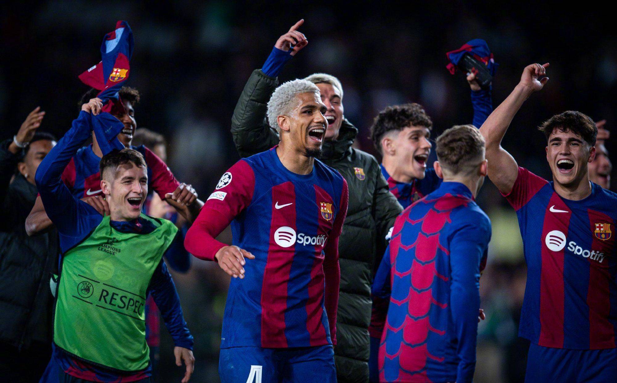 od体育下载-巴萨大将表现出色,客场斩获胜利的简单介绍