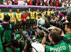 详细阅读:od体育链接-大型足球赛事中球员们展现出色技术(请说出足球比赛球员的基本装备有哪些) od体育链接-大型足球赛事中球员们展现出色技术(请说出足球比赛球员的基本装备有哪些)