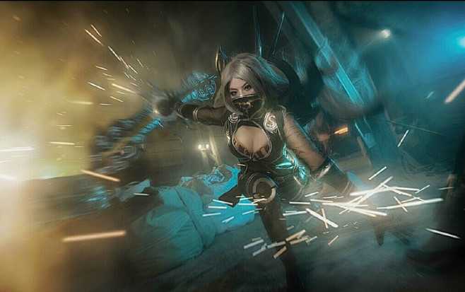 od体育app-包含英雄联盟现场爆点不断,夜刃联盟碾压对手,锁定晋级资格的词条