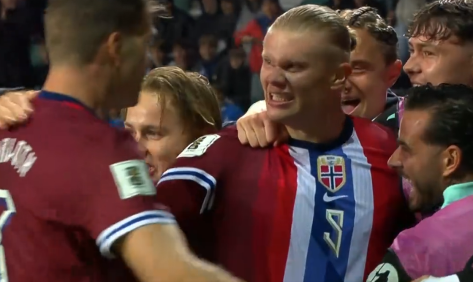 od体育注册-包含挪威队欧预赛比赛火爆,球迷情绪高涨的词条