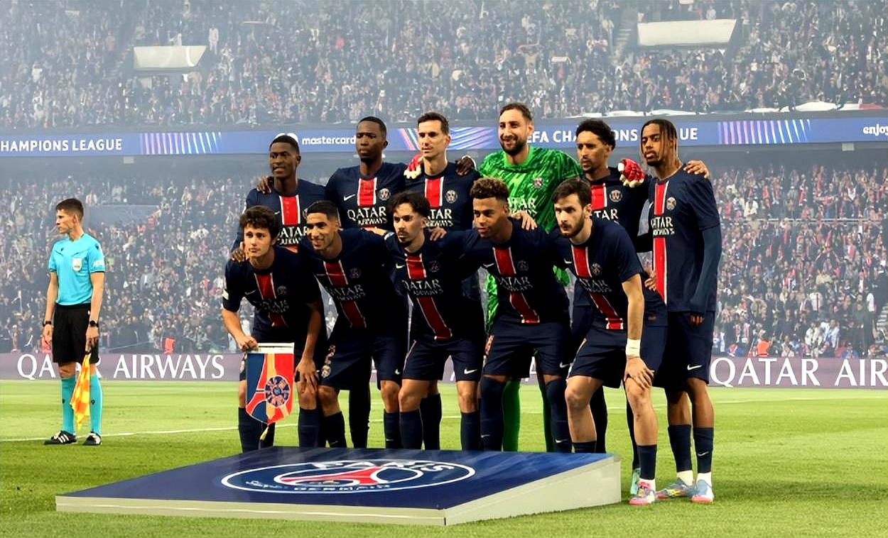 od体育新闻-关于巨星发威！巴黎圣日耳曼轻取关键胜利的信息