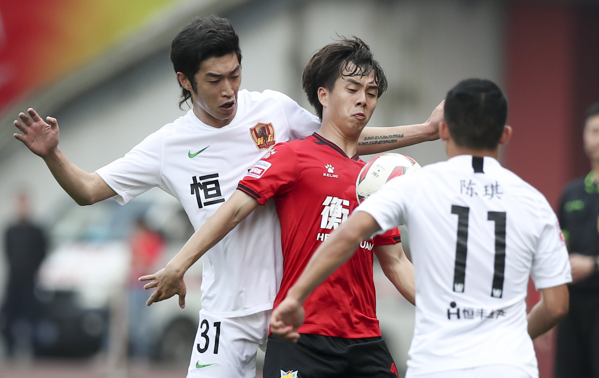 od体育电竞-上海申鑫遭遇失利,彻底沦为保级队的简单介绍