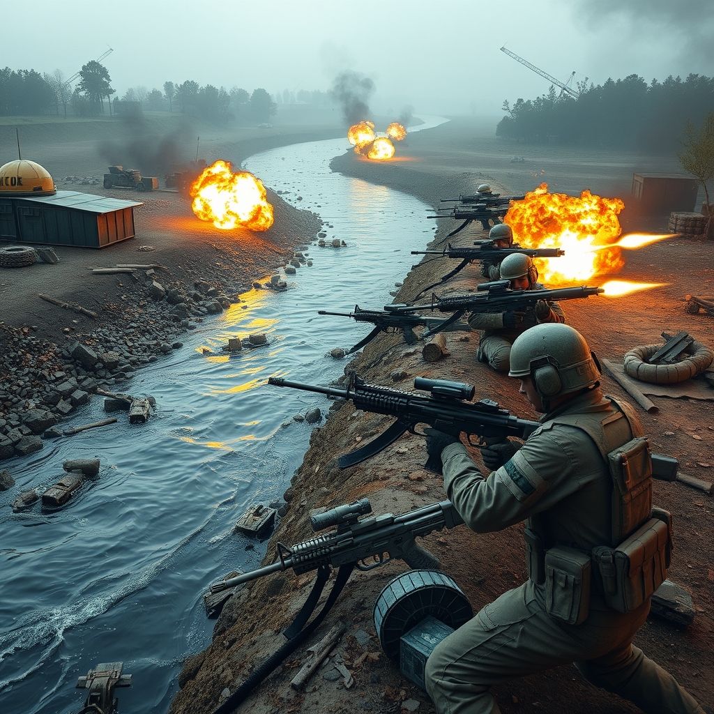 od体育竞技-河床攻防火力全开，防守迎挑战