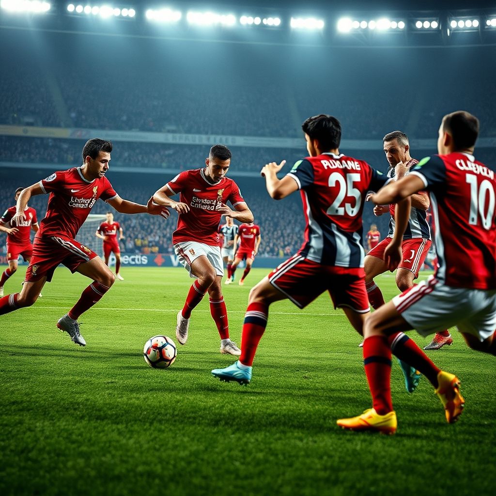 od体育网页版登录入口-利物浦进攻端火力强劲，欲破布宜诺斯艾利斯独立防线