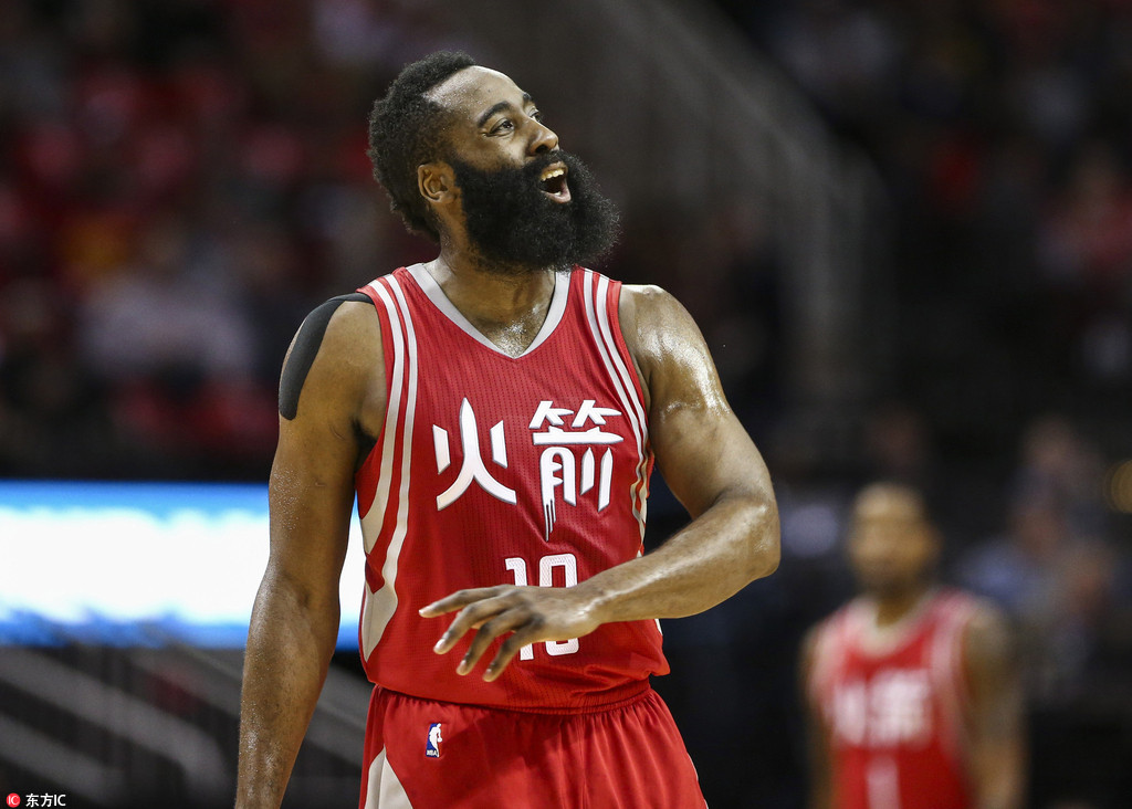 od体育平台-关于火箭锋线表现抢眼持续砍分轻松战胜公牛的信息