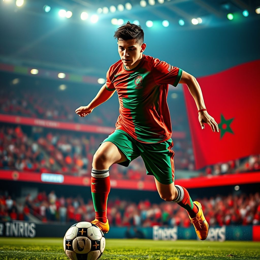 od体育网页版入口-摩洛哥瓦赫达小将表现抢眼,劲旅添新力量