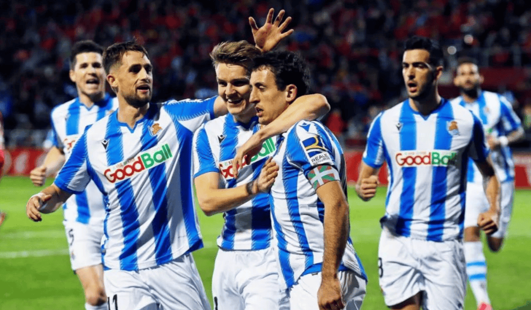 od体育教练-关于瓦伦西亚客场大胜皇家社会,客场表现令人赞叹的信息