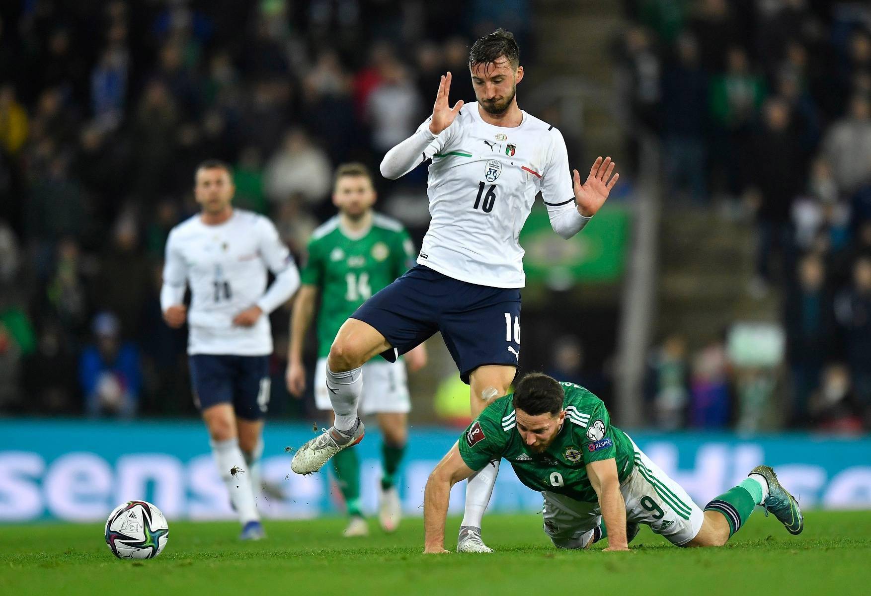 od体育培训-北爱尔兰客场淘汰捷克，出线希望渐行渐远的简单介绍