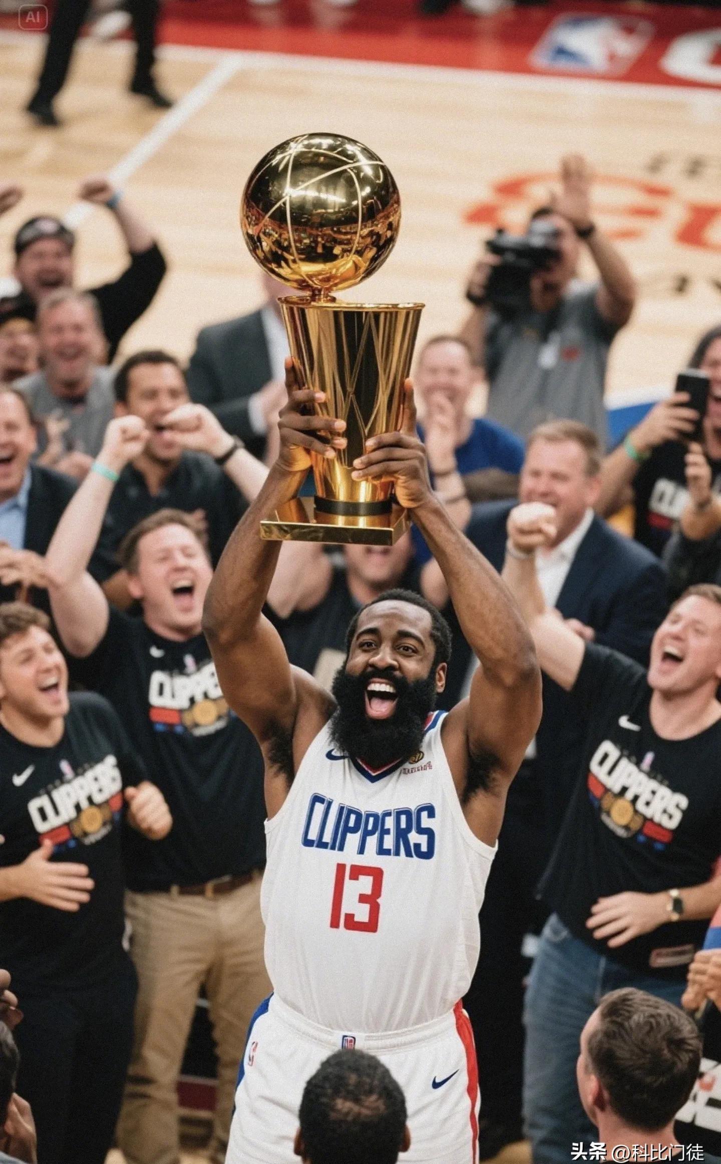 包含乔治多次抢断得手，率快船队夺得胜利的词条