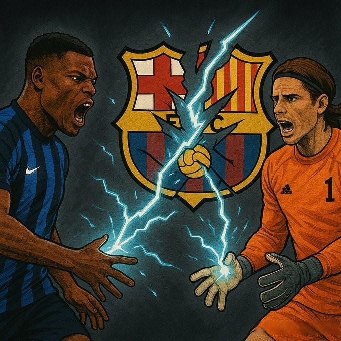 od体育网页版-巴塞罗那惨遭淘汰,欧冠赛季终结