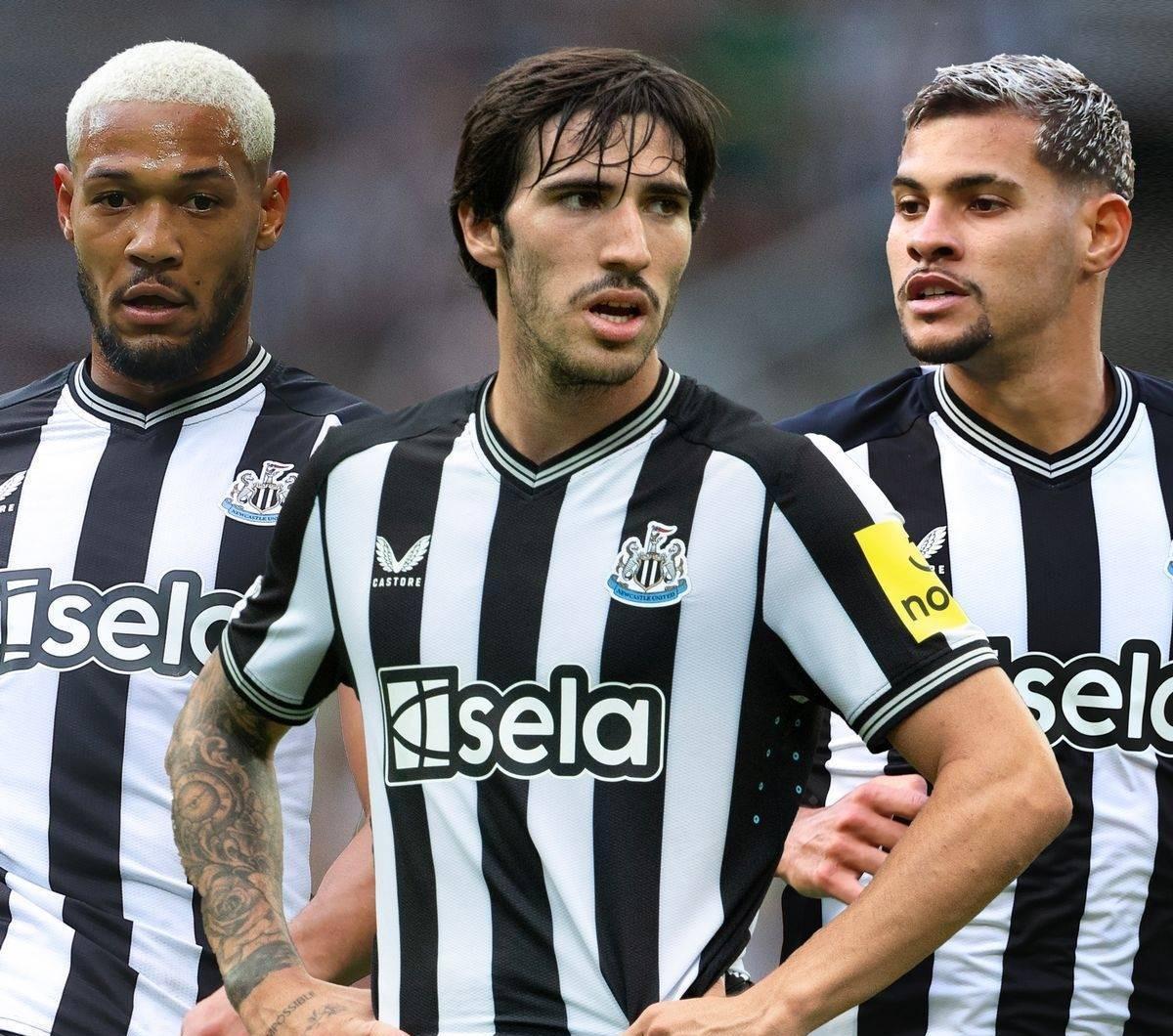 纽卡斯尔-大胜诺维奇，获得宝贵三分的简单介绍