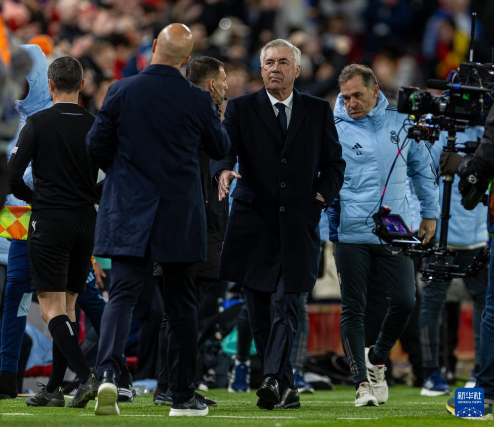 od体育网站入口-马德里豁免，皇马战胜利物浦晋级