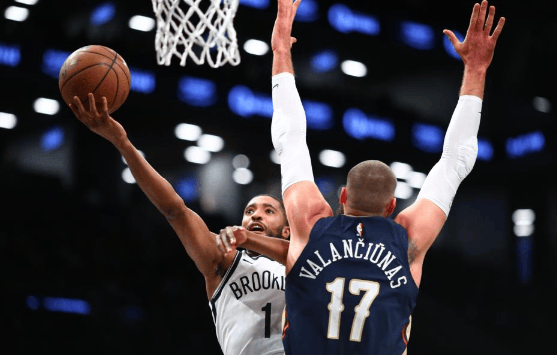 od体育娱乐-篮网球员集体发挥，实现惊人逆转