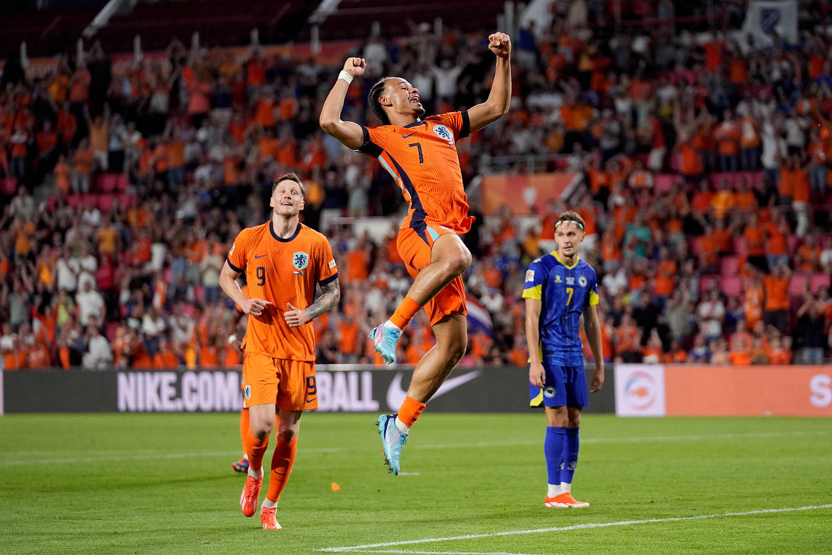 od体育投注-欧国联比赛中,球队取得关键胜局