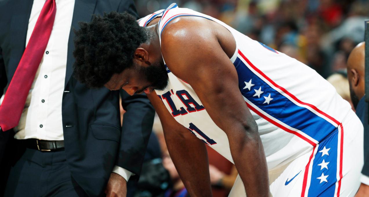 od体育新闻-76人力克魔术，收获胜利