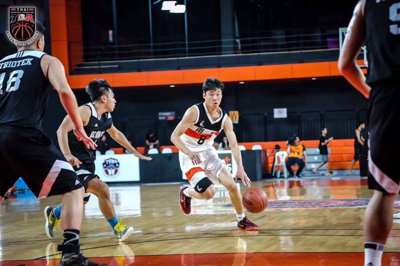 od体育新闻-泰国篮球锦标赛决赛阵容确定